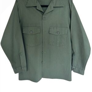 Men's Green Jacket